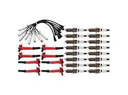25-Piece Ignition Kit (2017 6.2L F-350 Super Duty)