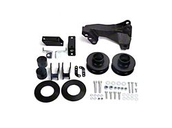 2.50-Inch Front Leveling Kit (11-25 4WD F-350 Super Duty)