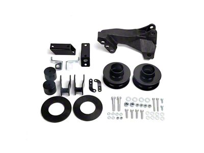 2.50-Inch Front Leveling Kit (11-25 4WD F-350 Super Duty)