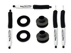 Tuff Country 2.50-Inch Front Leveling Kit with SX8000 Shocks (11-25 4WD F-350 Super Duty)