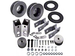 2.50-Inch Front Leveling Lift Kit (11-19 F-350 Super Duty)