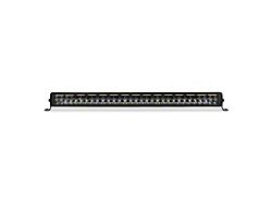 Go Rhino 32-Inch Double Row Blackout Combo Series LED Light Bar (Universal; Some Adaptation May Be Required)