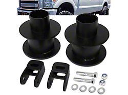 3.50-Inch Front Leveling Kit with Shock Extenders (11-22 4WD F-350 Super Duty)