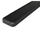 4-Inch iStep Running Boards; Black (17-24 F-350 Super Duty SuperCab)