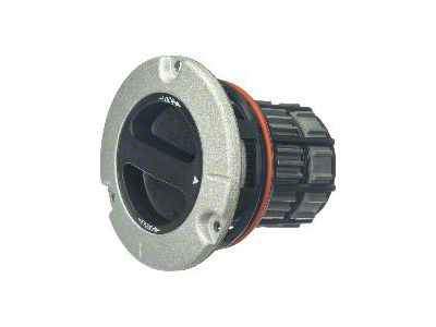 4WD Manual Locking Hub (05-22 4WD F-350 Super Duty)
