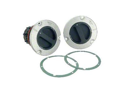 4WD Manual Locking Hub Set (05-22 4WD F-350 Super Duty)