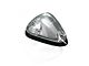 5-Piece White LED Roof Cab Lights; Clear Lens (11-16 F-350 Super Duty)