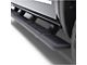 5.50-Inch AscentStep Running Boards without Mounting Brackets; Carbide Black (11-24 F-350 Super Duty SuperCab)