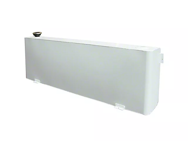 56-Inch Liquid Transfer Tank; White (Universal; Some Adaptation May Be Required)
