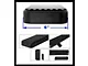 6-Inch iStep Running Boards; Black (17-24 F-350 Super Duty SuperCrew)