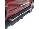 6-Inch iStep Running Boards; Hairline Silver (17-24 F-350 Super Duty SuperCrew)