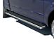 6-Inch iStep Running Boards; Hairline Silver (17-24 F-350 Super Duty SuperCab)