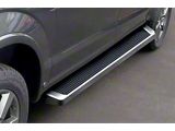 6-Inch iRunning Boards; Polished (17-25 F-350 Super Duty SuperCrew)