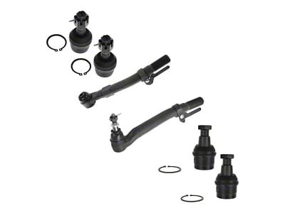 6-Piece Steering and Suspension Kit (11-16 4WD F-350 Super Duty)