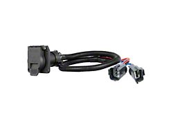 7-Way RV Blade Output Hitch Wiring Harness (20-22 F-350 Super Duty)