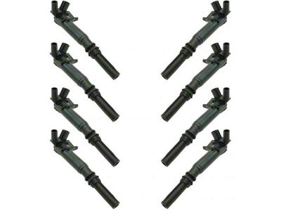 8-Piece Ignition Coil Set (11-17 6.2L F-350 Super Duty)