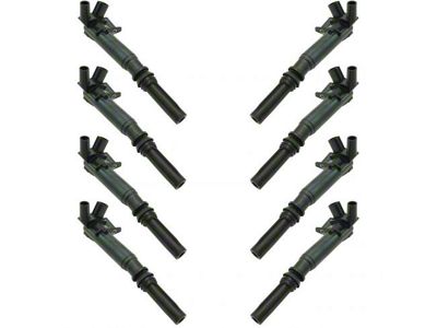 8-Piece Ignition Coil Set (11-17 6.2L F-350 Super Duty)