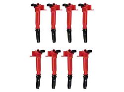 8-Piece Performance Ignition Coil Set (11-17 6.2L F-350 Super Duty)