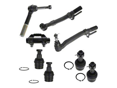 8-Piece Steering and Suspension Kit (11-16 4WD F-350 Super Duty)