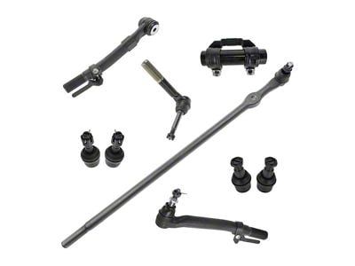 9-Piece Steering and Suspension Kit (08-10 4WD F-350 Super Duty SRW)