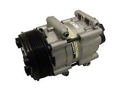 A/C Compressor (99-03 7.3L Powerstroke F-350 Super Duty)