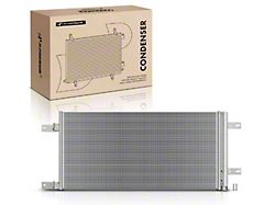 A/C Condenser with Receiver Drier (11-16 6.7L Powerstroke F-350 Super Duty)
