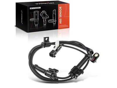 ABS Wheel Speed Sensor; Front (13-16 F-350 Super Duty w/ Monobeam Suspension)