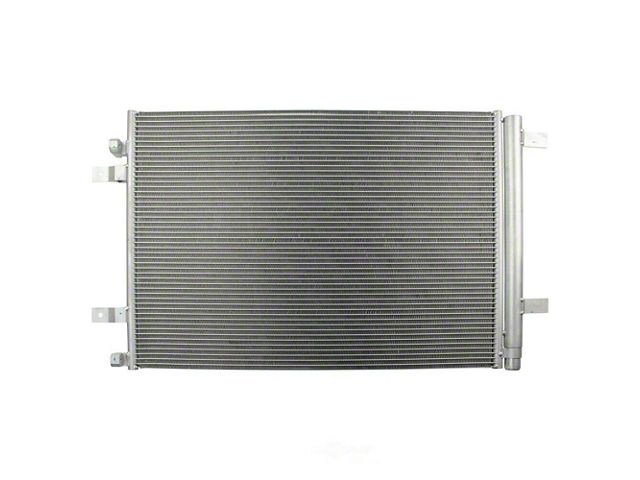 A/C Condenser and Receiver Drier Assembly (17-19 6.2L F-350 Super Duty)