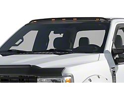 Husky Liners AeroCab Color-Match Marker Light; Black (17-26 F-350 Super Duty)