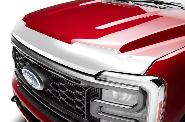 30 Ft Chrome Edge Protection Trim Kit – Universal For Gas Tank, Fenders, Windshield