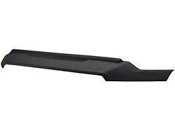Aeroskin II Hood Protector; Textured Black (23-25 F-350 Super Duty)
