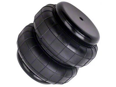 Air Spring Bag; 2500 lb. (Universal; Some Adaptation May Be Required)
