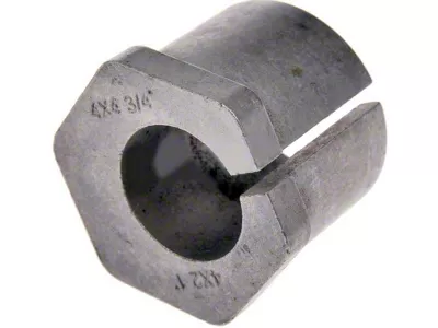 Alignment Caster and Camber Bushing; 1.00 Degree (11-13 2WD F-350 Super Duty)