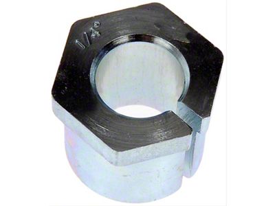 Alignment Caster and Camber Bushing; 1/4 Degree (11-13 2WD F-350 Super Duty)