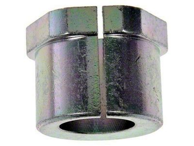 Alignment Caster and Camber Bushing; 2.50 Degree (11-13 2WD F-350 Super Duty)