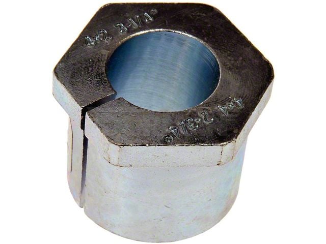 Alignment Caster and Camber Bushing; 3.25 Degree (11-13 2WD F-350 Super Duty)