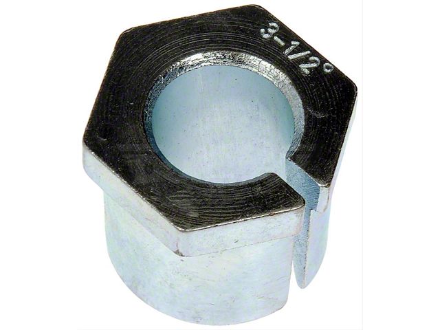 Alignment Caster and Camber Bushing; 3.50 Degree (11-13 2WD F-350 Super Duty)