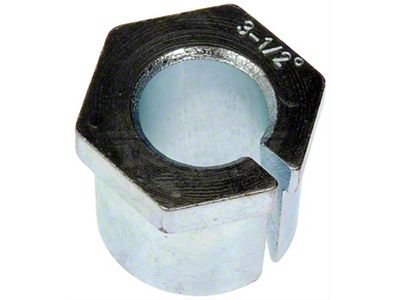 Alignment Caster and Camber Bushing; 3.50 Degree (11-13 2WD F-350 Super Duty)