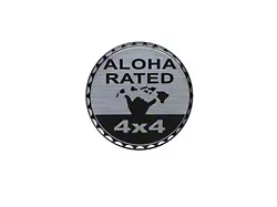 Aloha Rated Badge (Universal; Some Adaptation May Be Required)