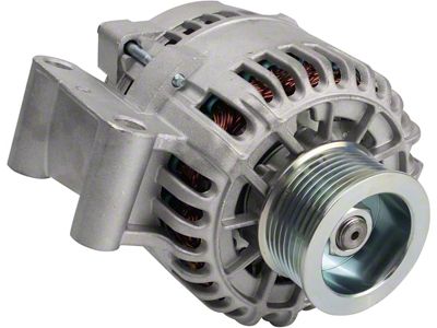 Alternator; 110 Amp (99-01 7.3L Powerstroke F-350 Super Duty)