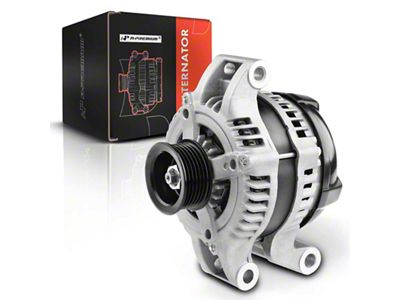 Alternator; 150 Amp (17-22 6.2L F-350 Super Duty)