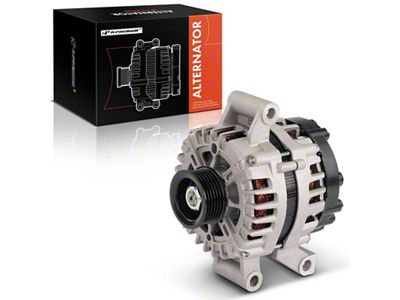 Alternator; 150 Amp (Late 12-16 6.2L F-350 Super Duty)