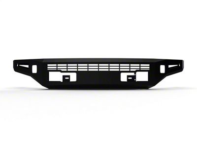 Alumilite Non-Winch Front Bumper (17-22 F-350 Super Duty)