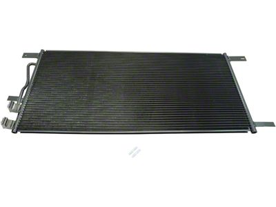 Aluminum A/C Condenser (08-10 6.4L Powerstroke F-350 Super Duty)