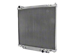 Aluminum Performance Radiator; 3-Row (99-04 6.8L, 7.3L Powerstroke F-350 Super Duty)