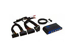 AmpPRO 4 Amplifier Integration Interface for Factory 8.4-Inch Sony Amplified Sound Systems (13-19 F-350 Super Duty)