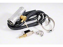 Auxiliary Fuel Line Connection Kit (11-26 F-350 Super Duty)