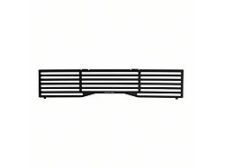 Putco Bar Design Lower Bumper Grille Insert; Black (20-22 F-350 Super Duty)