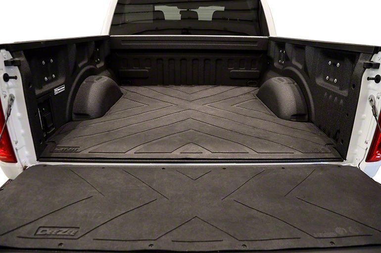 F350 Super Duty Bed Mat (1724 F350 Super Duty w/ 63/4Foot Bed) Free Shipping
