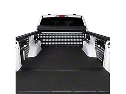 Putco Truck Bed MOLLE Panel; Front Bulk Head (17-25 F-350 Super Duty)
